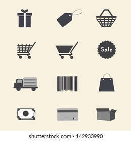 Shopping Icon