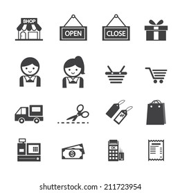 shopping icon