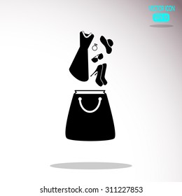 Shopping icon