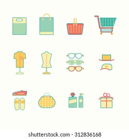 shopping icon