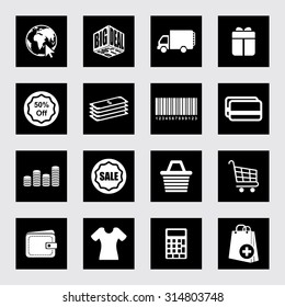 Shopping Icon