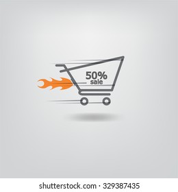 shopping icon