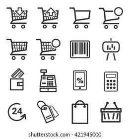 shopping icon