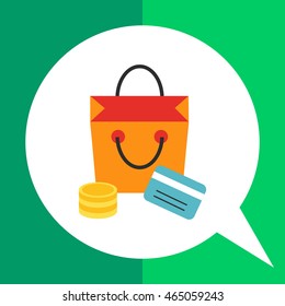 Shopping icon