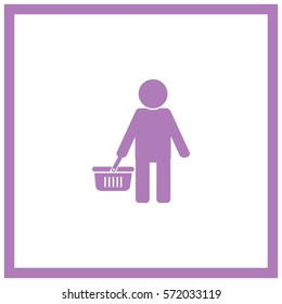 Shopping. icon