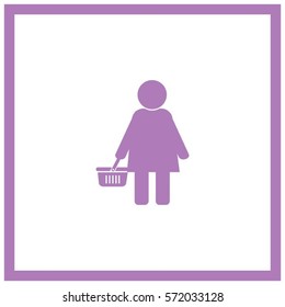 Shopping. icon