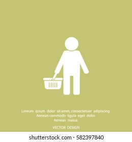 Shopping icon