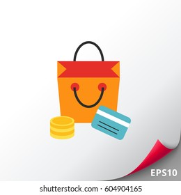 Shopping icon