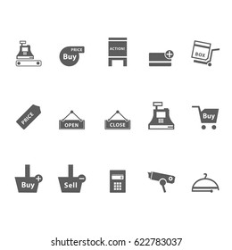 Shopping icon