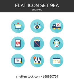 Shopping icon
