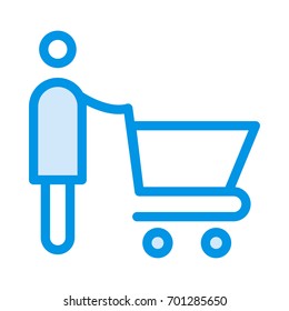 Shopping icon
