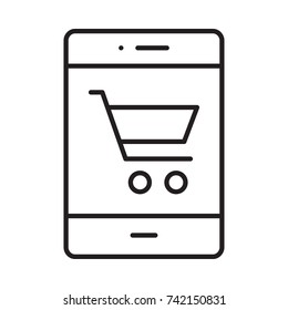 shopping icon