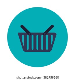 shopping icon design 