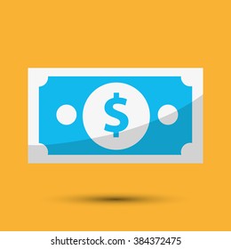 Shopping icon design 