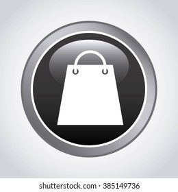 shopping icon design 