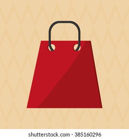 shopping icon design 