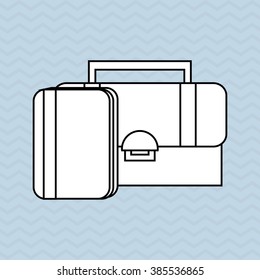 shopping icon design 