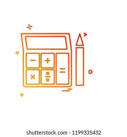 Shopping icon design vector 