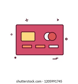 Shopping icon design vector