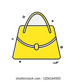 Shopping icon design vector
