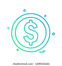 Shopping icon design vector