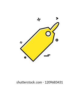 Shopping icon design vector 