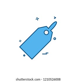 Shopping icon design vector 