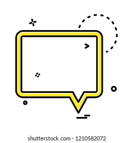 Shopping icon design vector