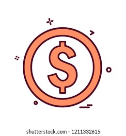 Shopping icon design vector