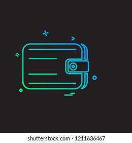 Shopping icon design vector 