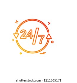 Shopping icon design vector 