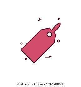 Shopping icon design vector 