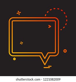 Shopping icon design vector