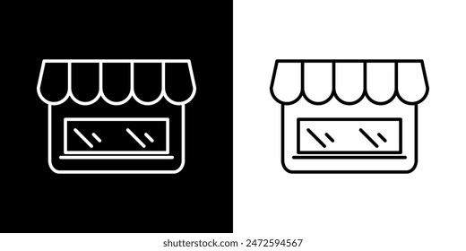 Shopping icon. Ecommerce icon. Discount icon. Online store. Online shopping