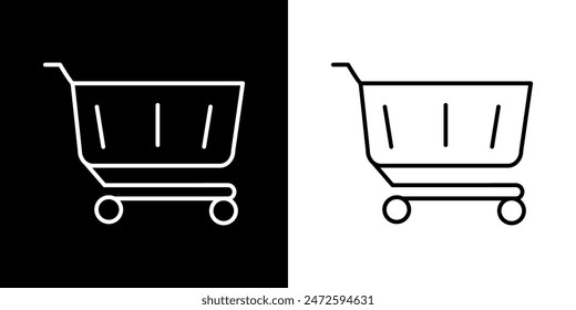 Shopping icon. Ecommerce icon. Discount icon. Online store. Online shopping