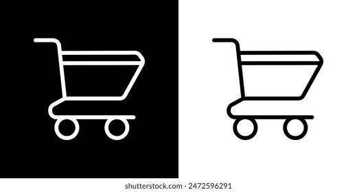 Shopping icon. Ecommerce icon. Discount icon. Online store. Online shopping