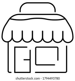 Shopping icon e-commerce vector illustration