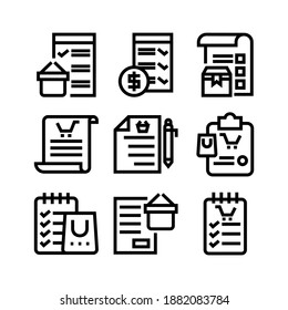 shopping icon or logo isolated sign symbol vector illustration - Collection of high quality black style vector icons
