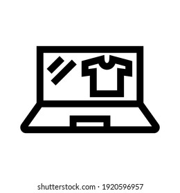 shopping icon or logo isolated sign symbol vector illustration - high quality black style vector icons
