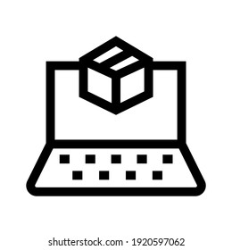 shopping icon or logo isolated sign symbol vector illustration - high quality black style vector icons
