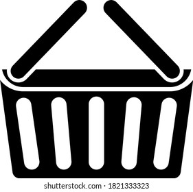Icono de compra ilustración de material / vector