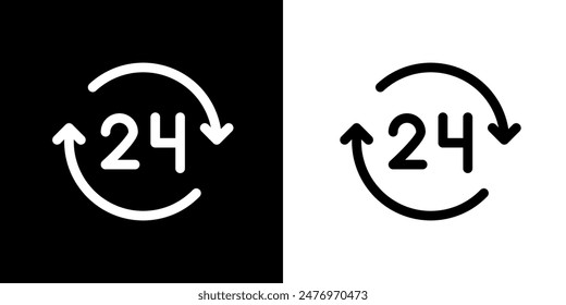 Shopping icon. Online shopping. Discount. Online store. Delivery. COD. Black icon. Silhouette icon.