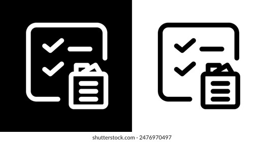 Shopping icon. Online shopping. Discount. Online store. Delivery. COD. Black icon. Silhouette icon.