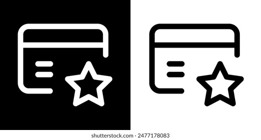 Shopping icon. Online shopping. Discount. Online store. Delivery. COD. Black icon. Silhouette icon.