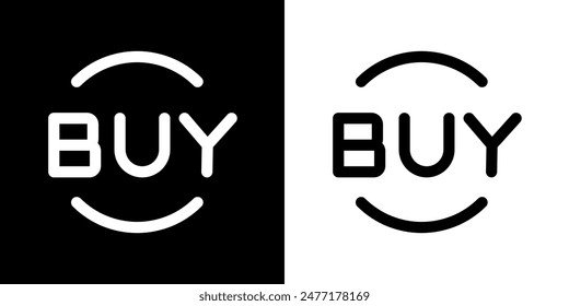 Shopping icon. Online shopping. Discount. Online store. Delivery. COD. Black icon. Silhouette icon.