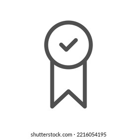 Shopping icon outline and linear vector.
