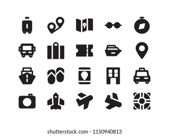 Shopping Icon Set