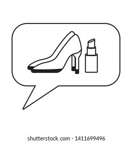 Shopping icon set design vector illustration