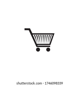 shopping icon stock vektor template