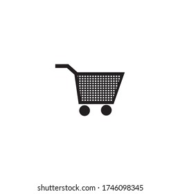 shopping icon stock vektor template